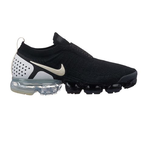 nike air vapormax flyknit moc 2 schwarz|nike vapormax flyknit 2 men.